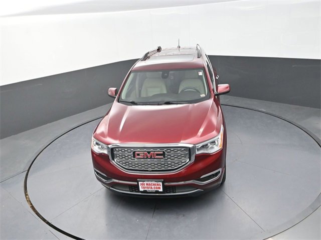 Used 2017 GMC Acadia Denali w/ Technology Package image 20