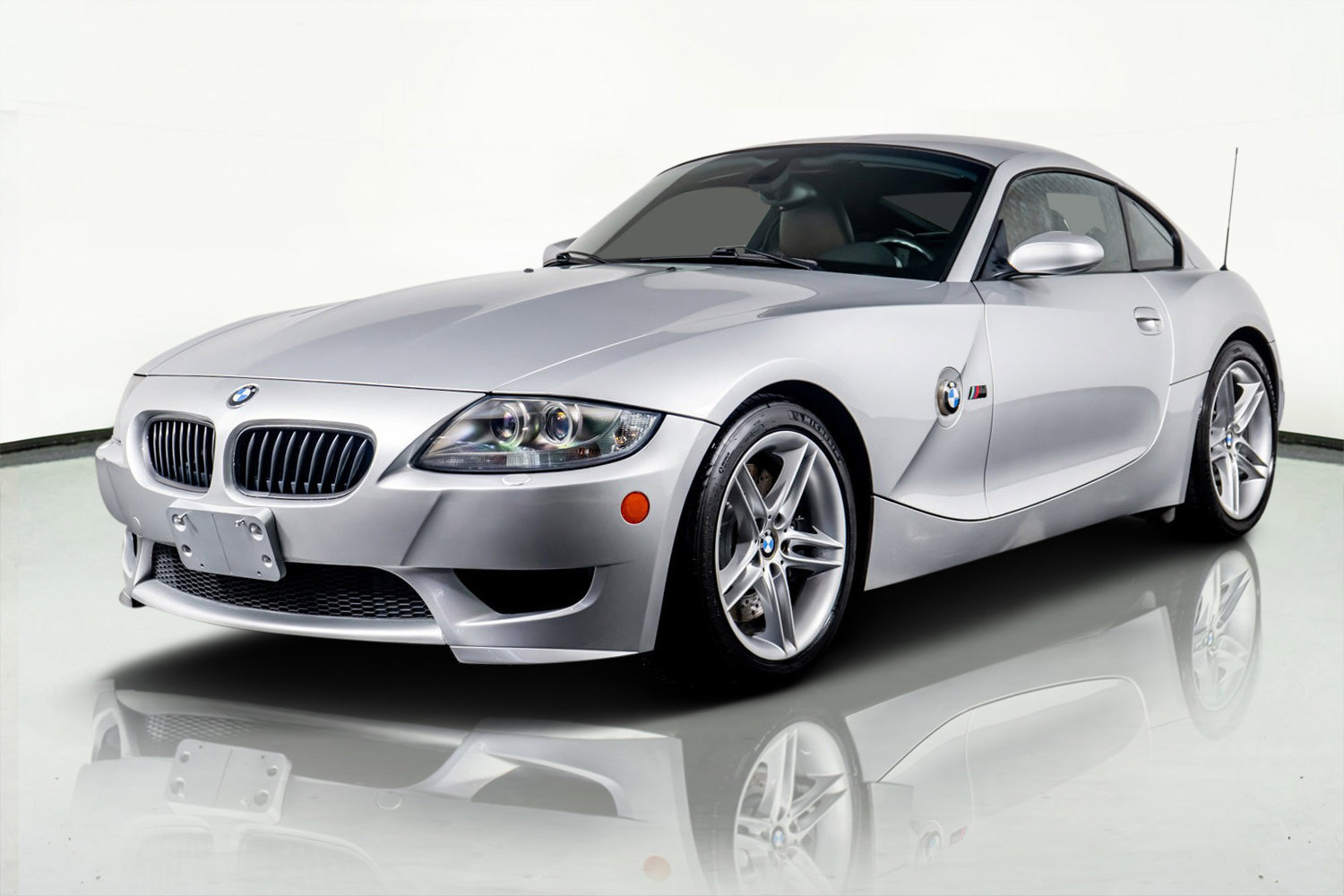 Used 2007 BMW M Coupe RWD image 22