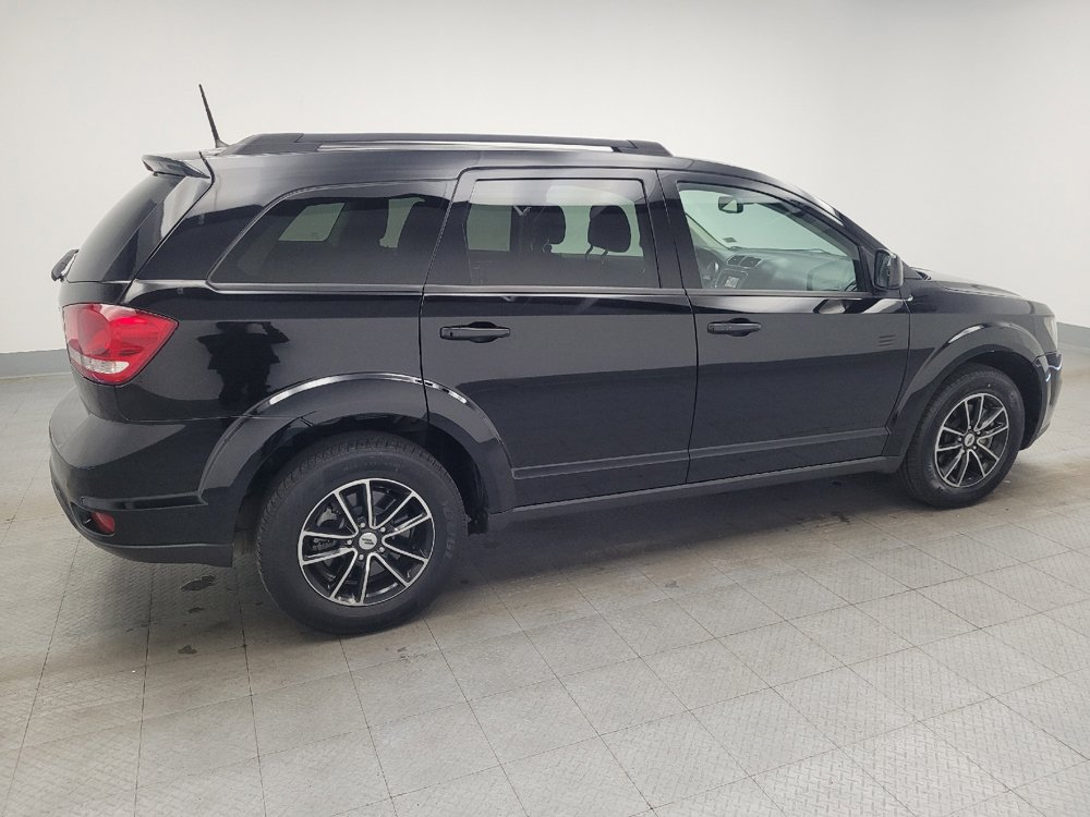 Used 2018 Dodge Journey SXT w/ Blacktop Package FWD image 10