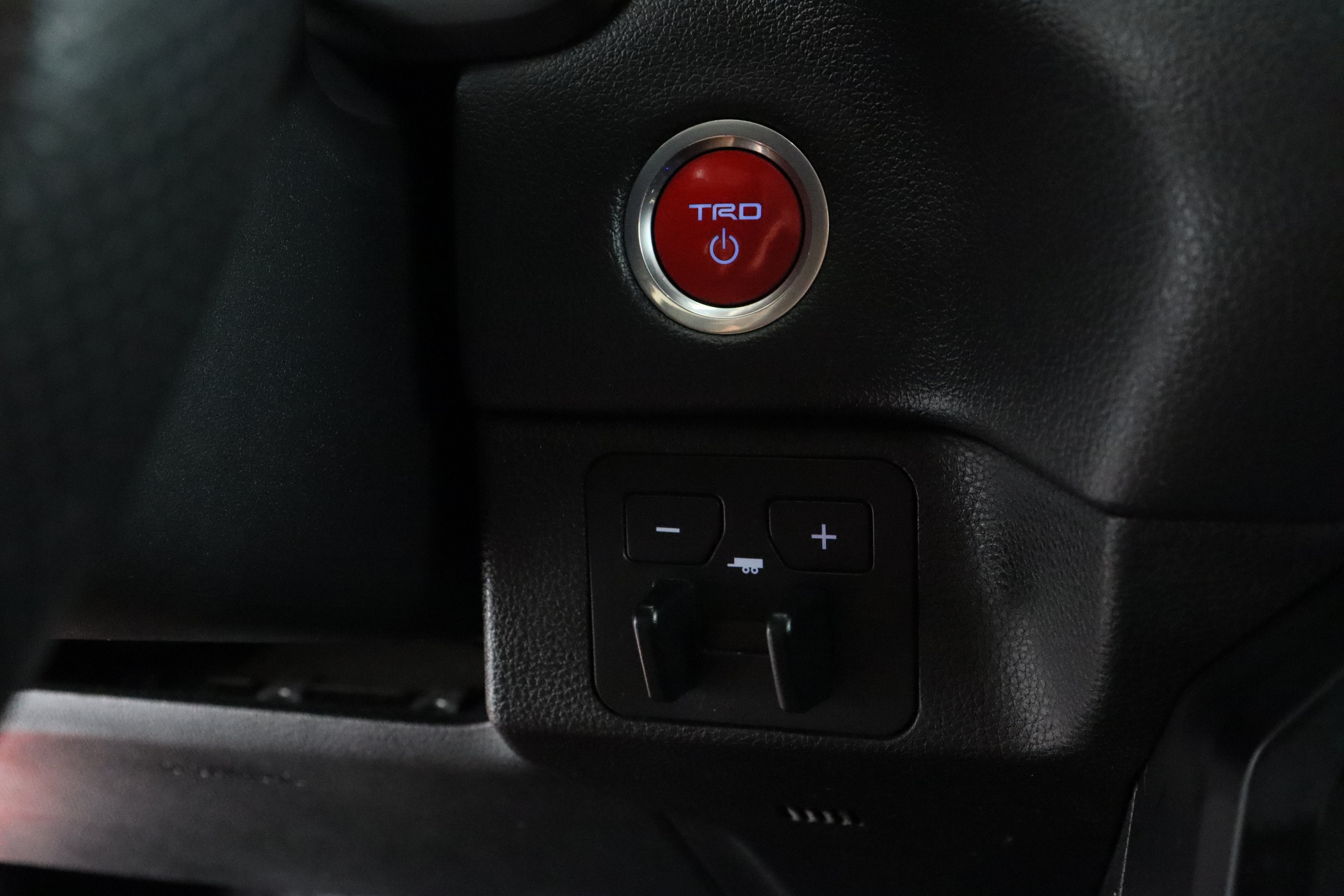 Used 2023 Toyota Tundra TRD Pro AWD/4WD image 18