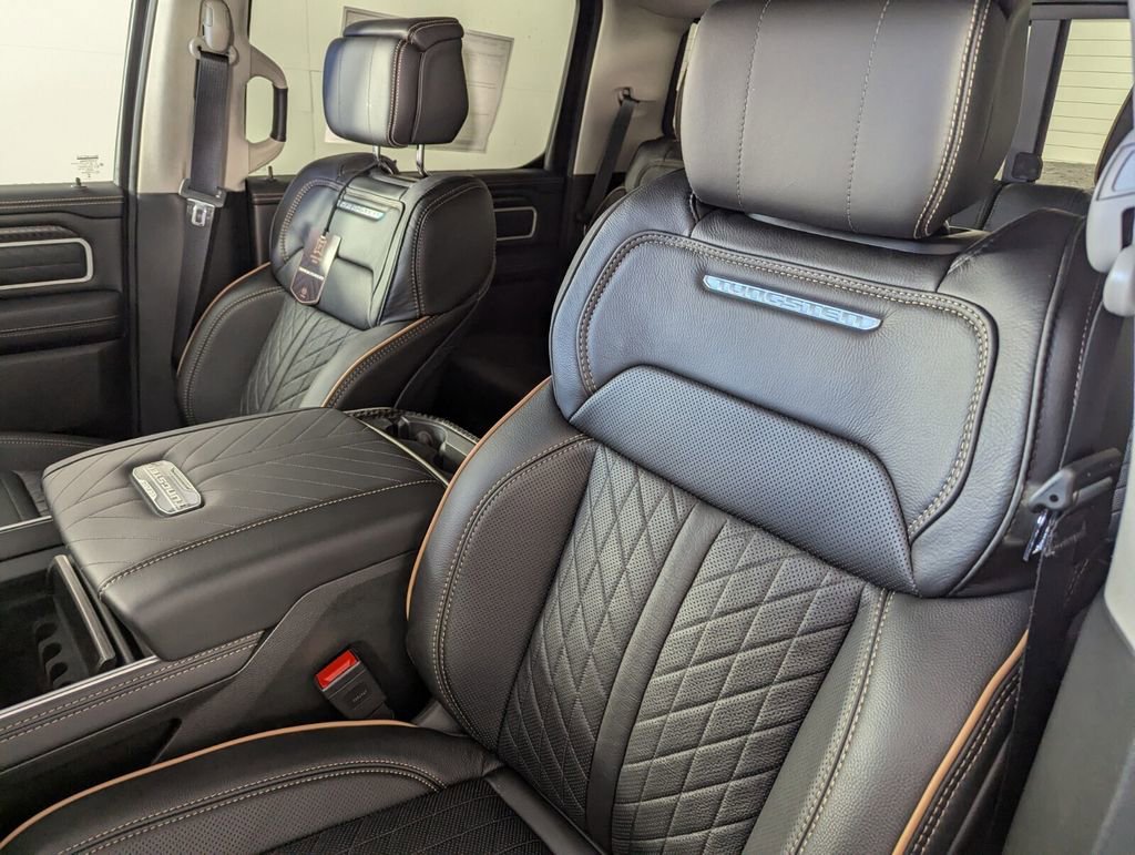 New 2026 RAM 1500 Tungsten w/ Towing Technology Group image 12