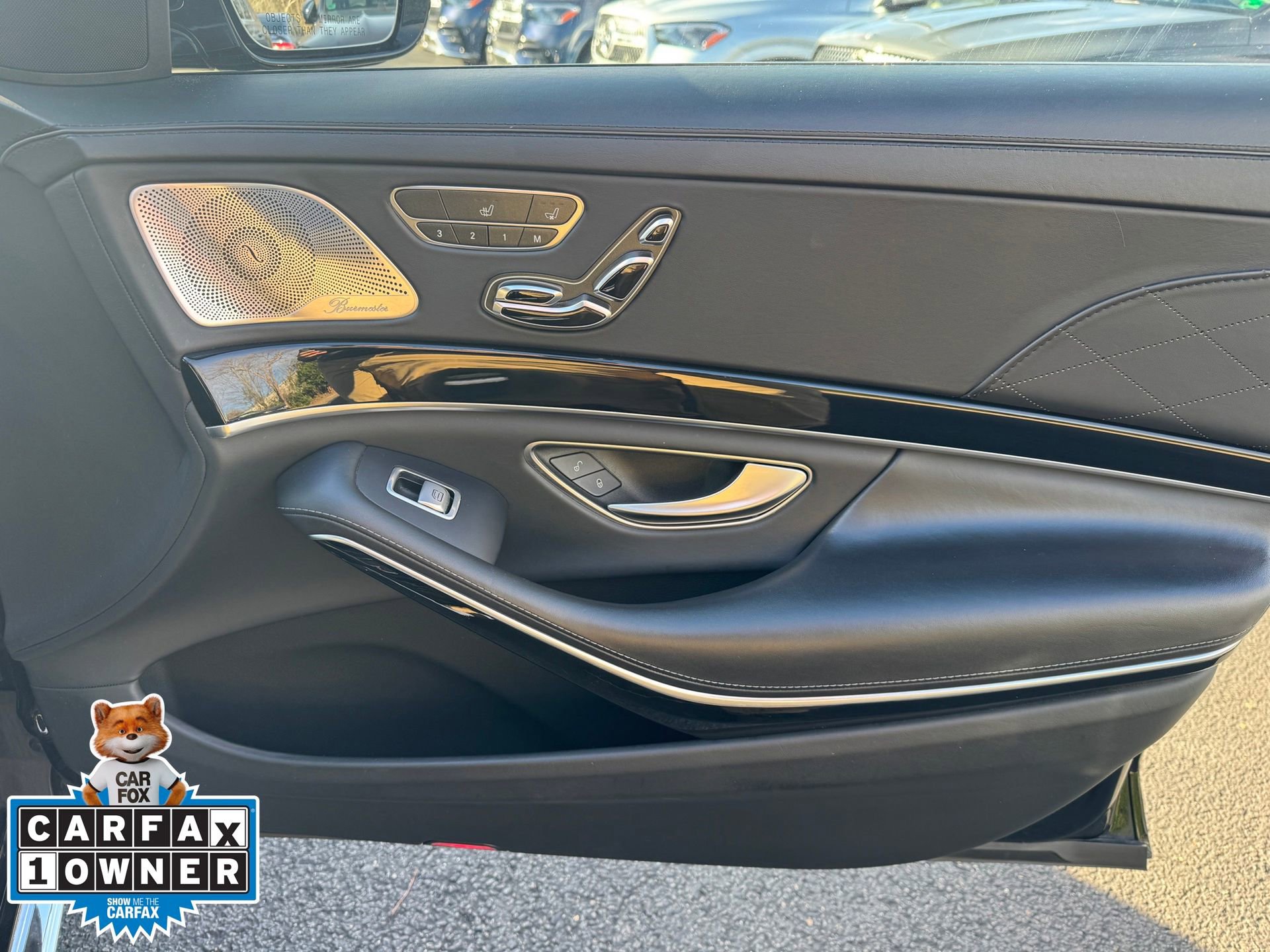 Used 2020 Mercedes-Benz S 63 AMG S 63 AMG image 16