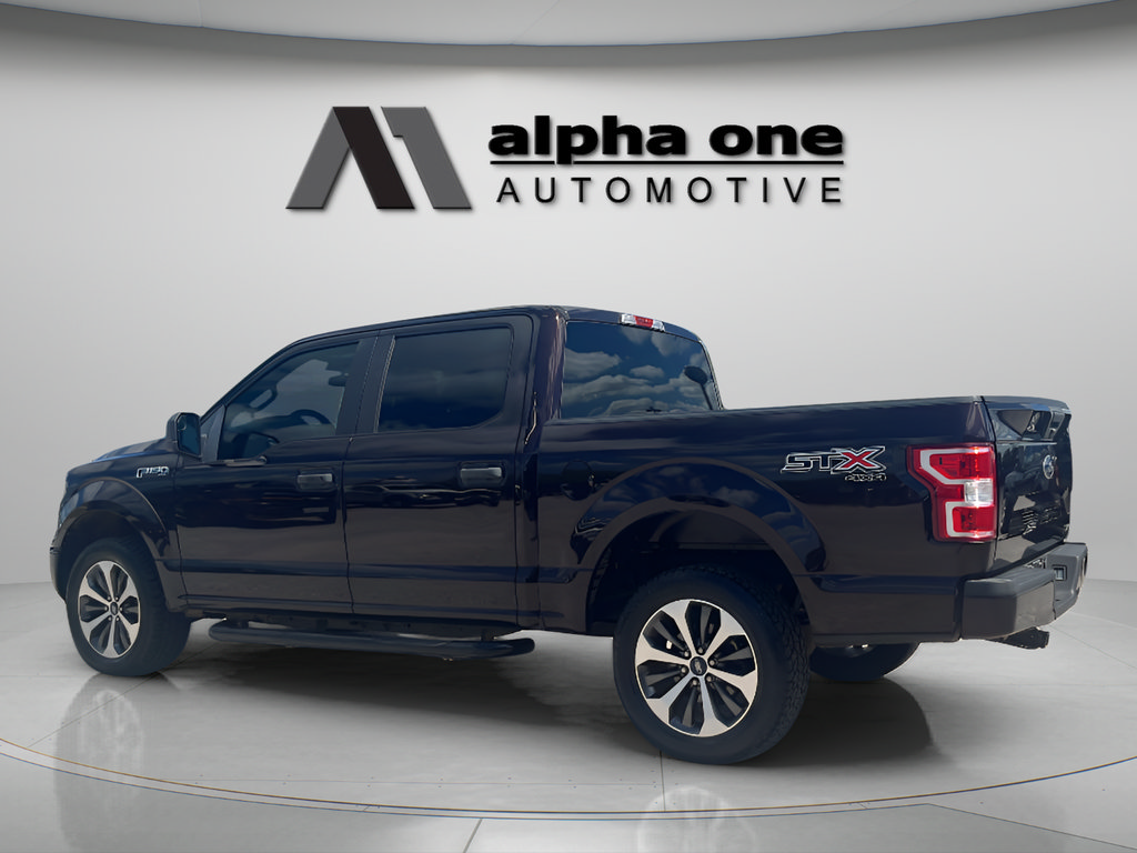 Used 2019 Ford F150 XL w/ Equipment Group 101A Mid AWD/4WD image 9