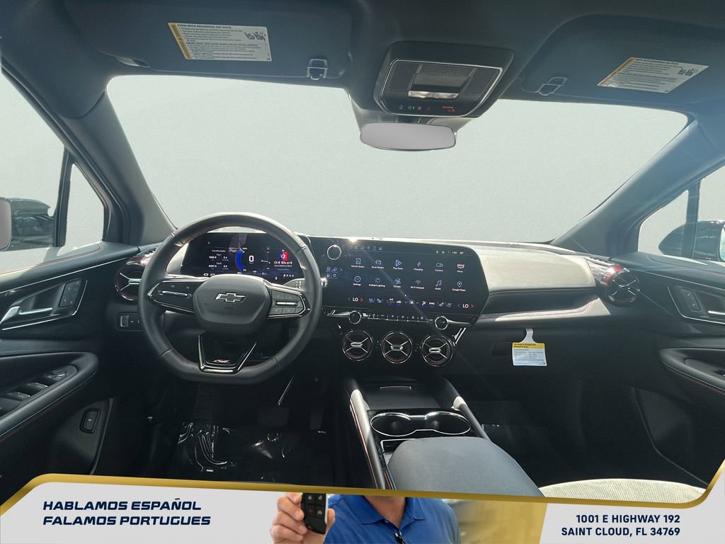 Used 2025 Chevrolet Blazer EV RS image 25