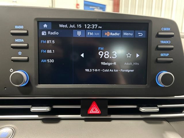 Used 2026 Hyundai Elantra Sport FWD image 28