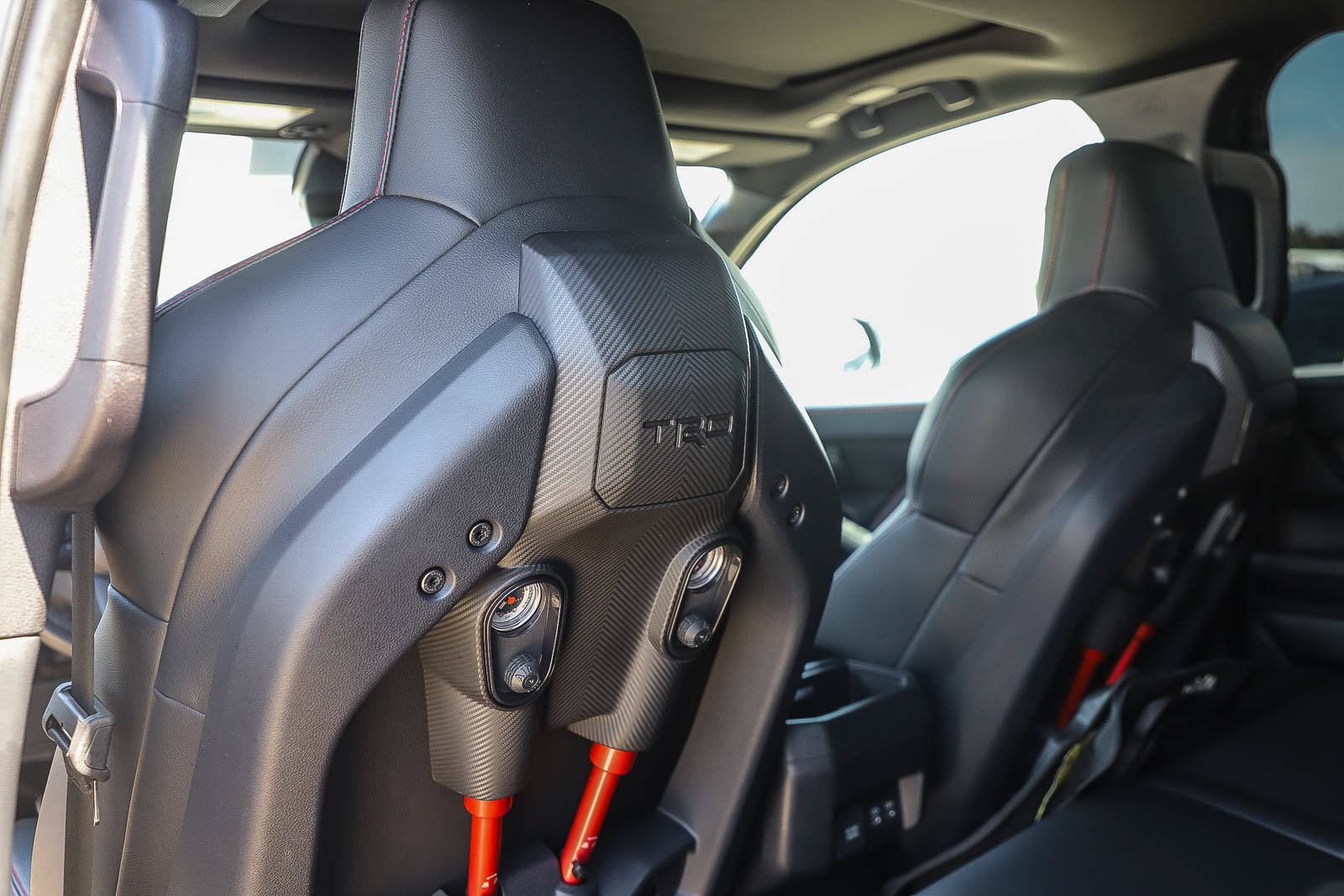 Used 2025 Toyota Tacoma TRD Pro AWD/4WD image 23