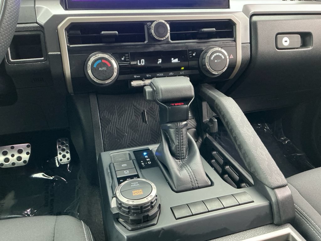 Certified 2024 Toyota Tacoma TRD Sport AWD/4WD image 13