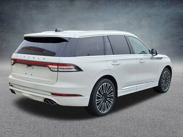 New 2025 Lincoln Aviator Black Label image 3