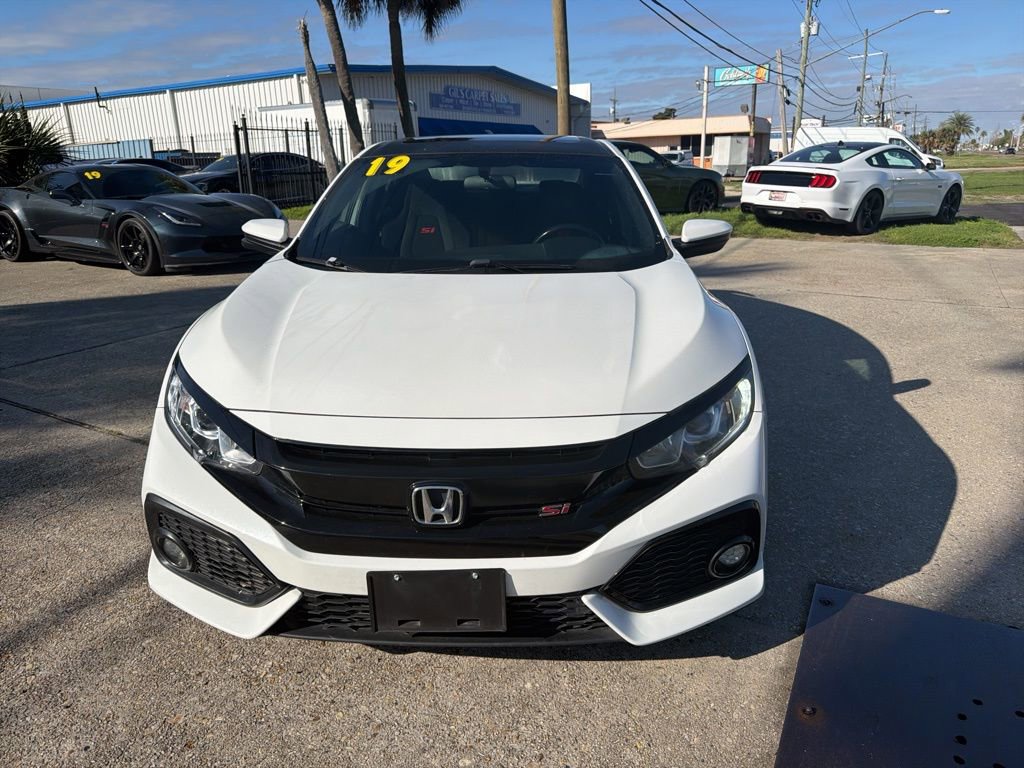 Used 2019 Honda Civic Si image 3