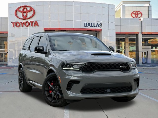 Used 2024 Dodge Durango SRT