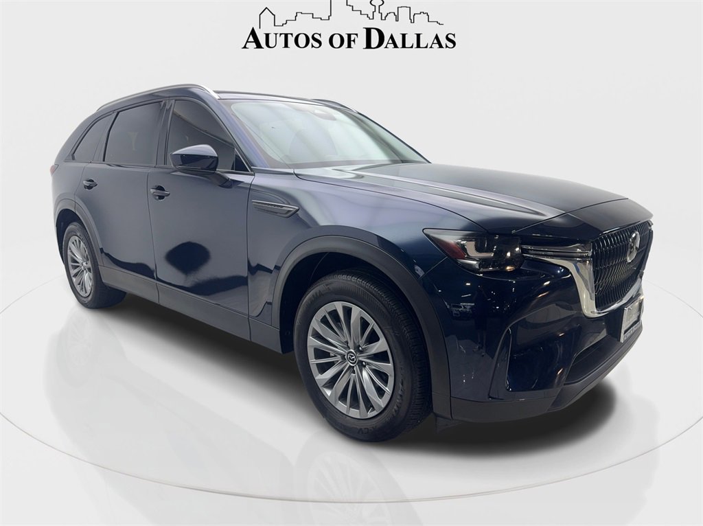 Used 2024 MAZDA CX-90 3.3 Turbo w/ Preferred Package image 4