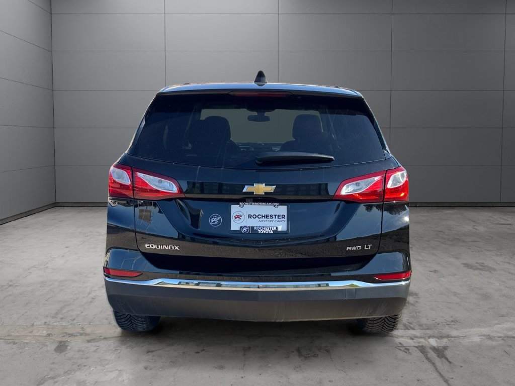Used 2018 Chevrolet Equinox LT AWD/4WD image 4