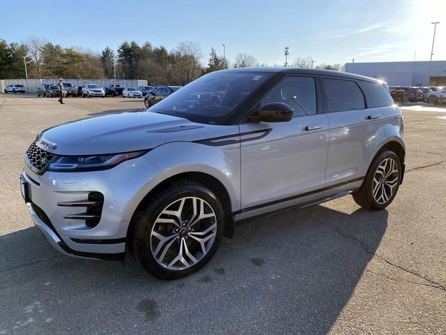 Used 2020 Land Rover Range Rover Evoque First Edition image 10