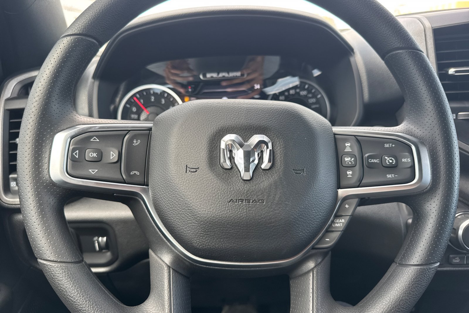 New 2026 RAM 1500 Warlock AWD/4WD image 21