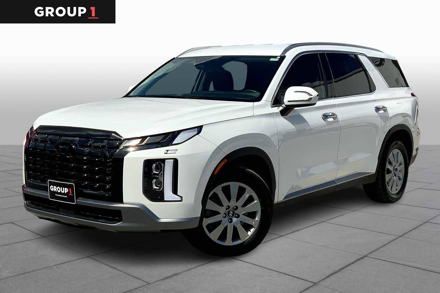Used 2024 Hyundai Palisade SEL