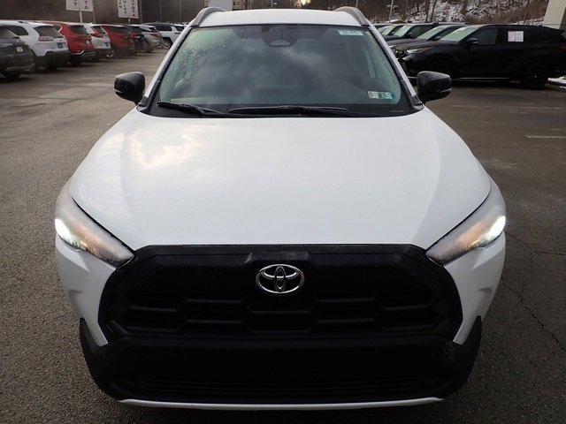 New 2026 Toyota Corolla Cross LE image 9