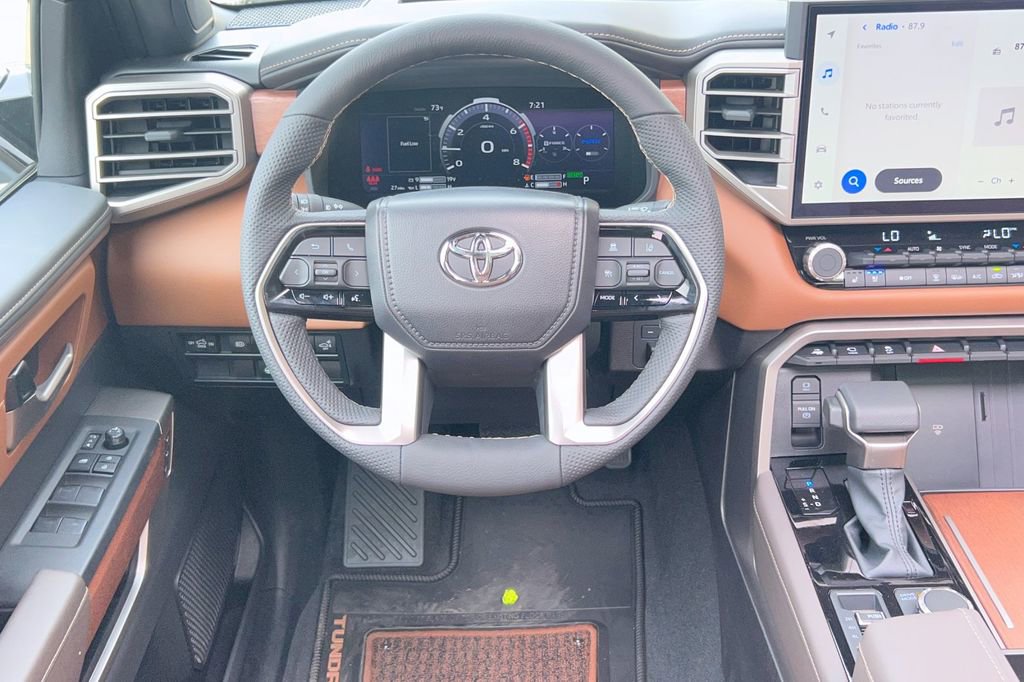 New 2026 Toyota Tundra 1794 Edition image 14