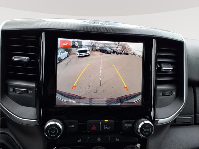 New 2025 RAM 1500 Big Horn AWD/4WD image 15