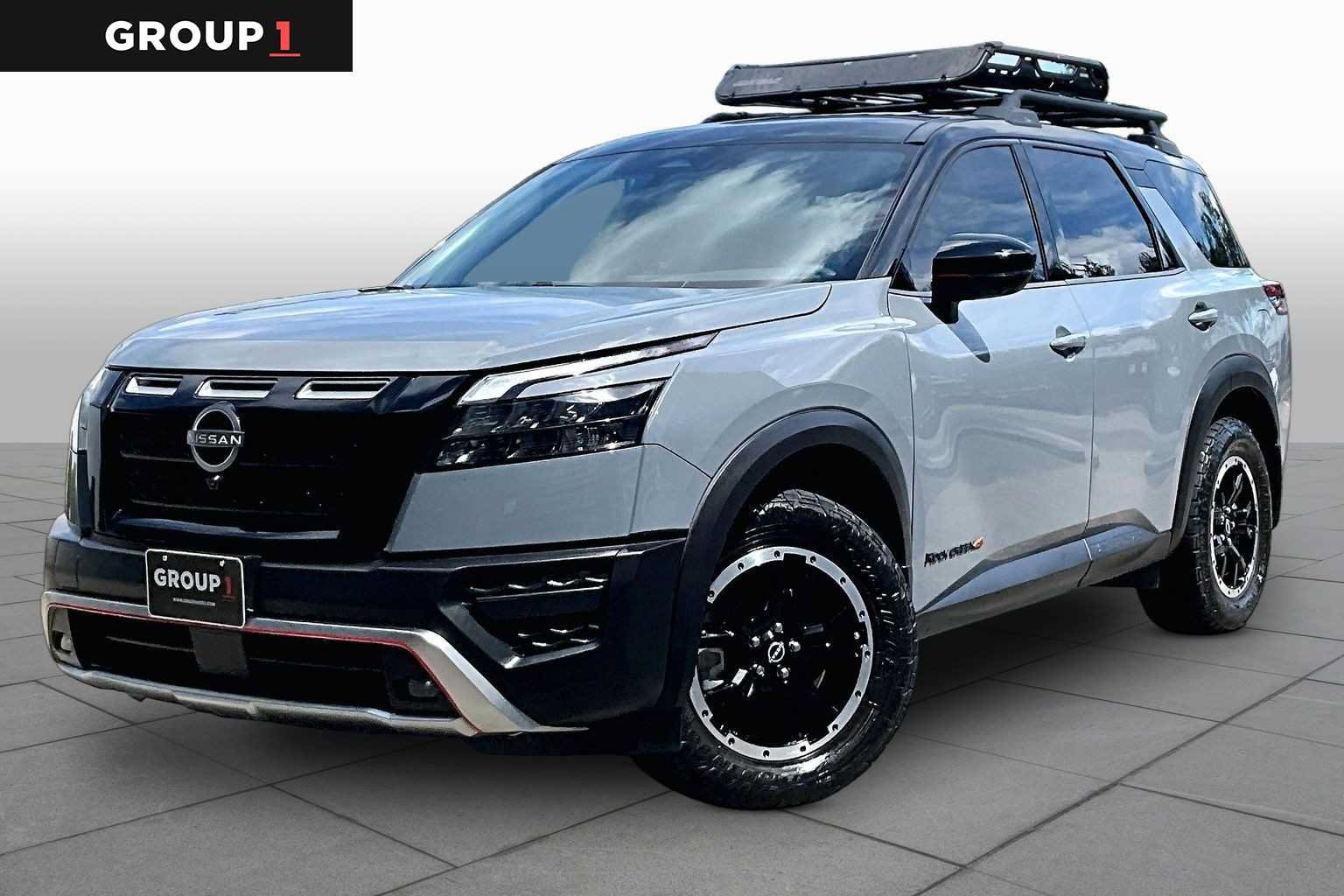 Certified 2024 Nissan Pathfinder Rock Creek