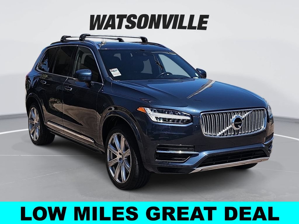 Used 2018 Volvo XC90 T8 Inscription w/ Convenience Package AWD/4WD 360° Tour