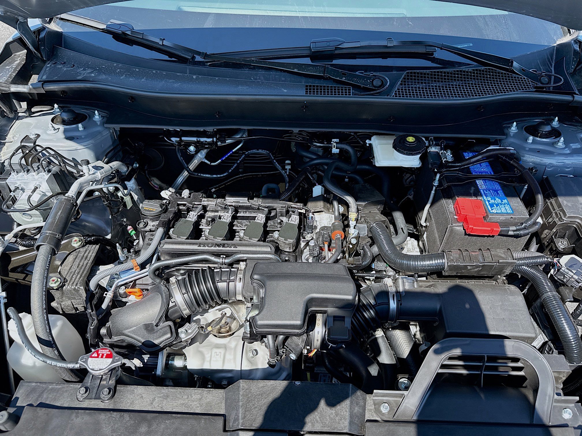 New 2026 Honda CR-V EX image 25