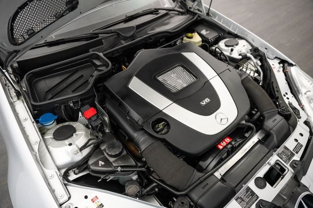 Used 2006 Mercedes-Benz SLK 350 image 41