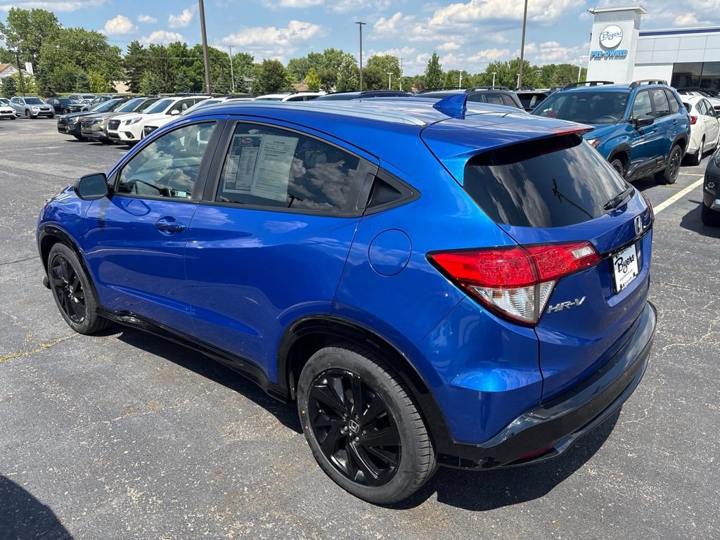 Used 2022 Honda HR-V Sport image 5
