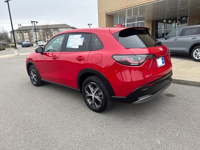 Certified 2024 Honda HR-V EX-L image 2