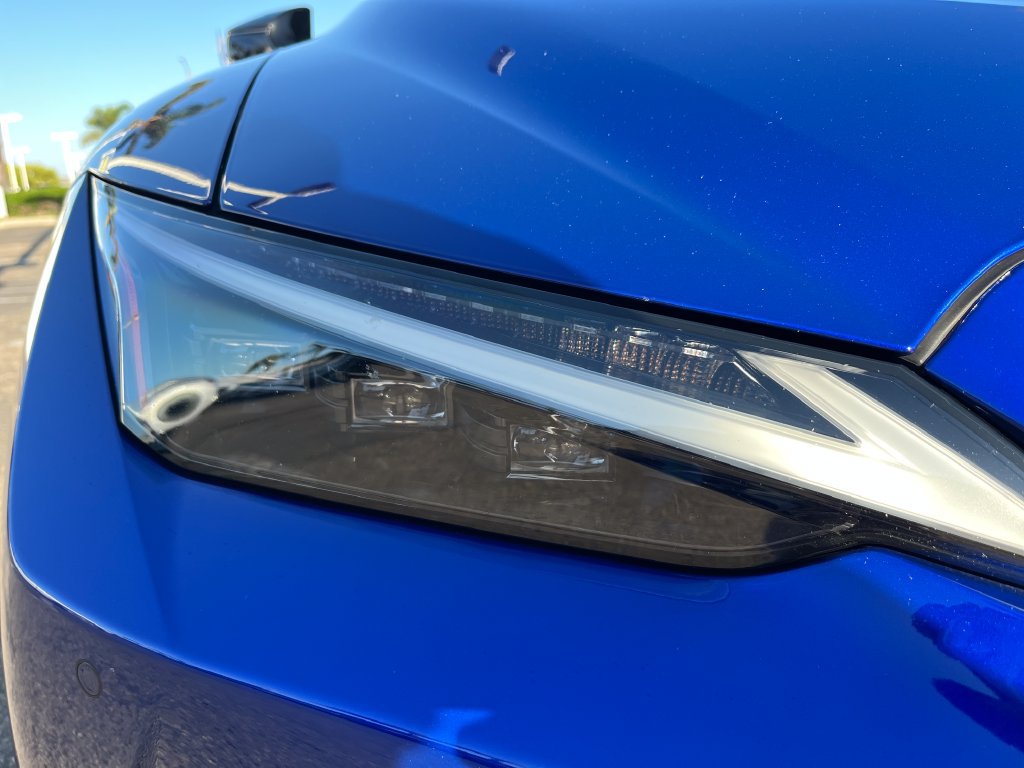 Used 2025 Lexus IS 350 F Sport w/ Navigation Package RWD image 37