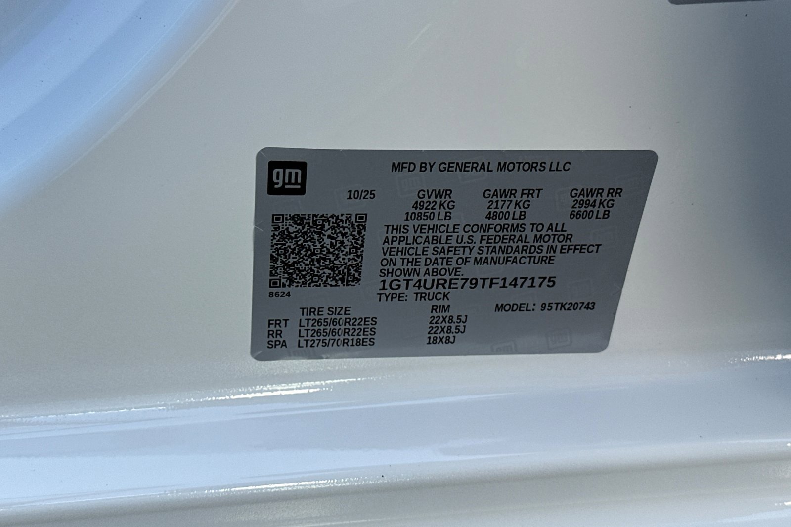 New 2026 GMC Sierra 2500 Denali w/ Denali Reserve Package image 24