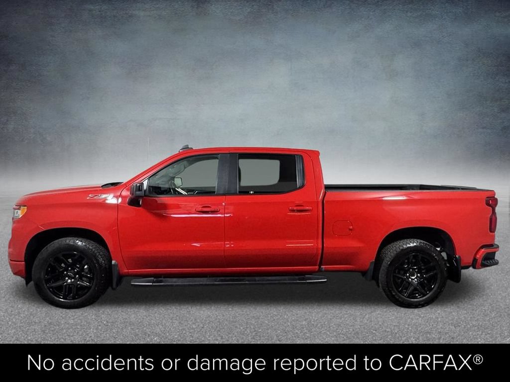 Used 2023 Chevrolet Silverado 1500 RST AWD/4WD image 3