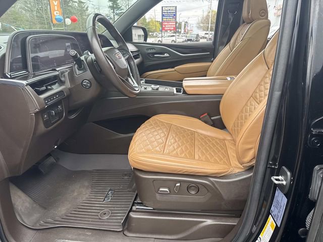 Used 2022 Cadillac Escalade Sport image 20