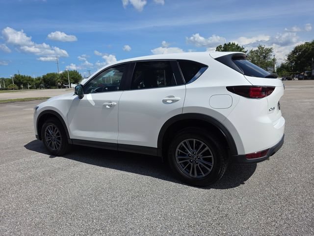 Used 2021 MAZDA CX-5 Touring w/ Touring Preferred SV Package FWD image 5
