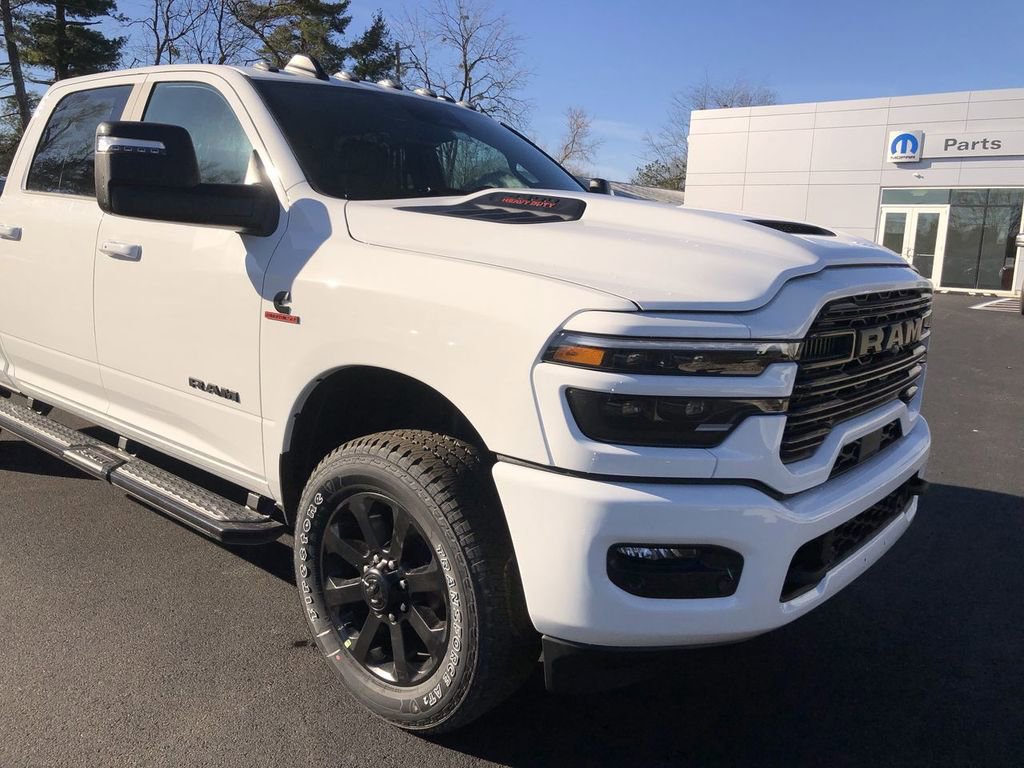 New 2026 RAM 2500 Laramie w/ Night Edition AWD/4WD image 15