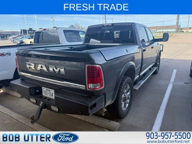 Used 2017 RAM 3500 Laramie Longhorn image 5