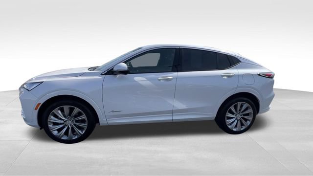 Certified 2025 Buick Envista Avenir FWD image 3
