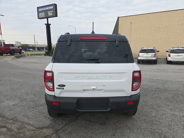 Used 2025 Ford Bronco Sport Outer Banks w/ Outer Banks Tech Package+ image 6