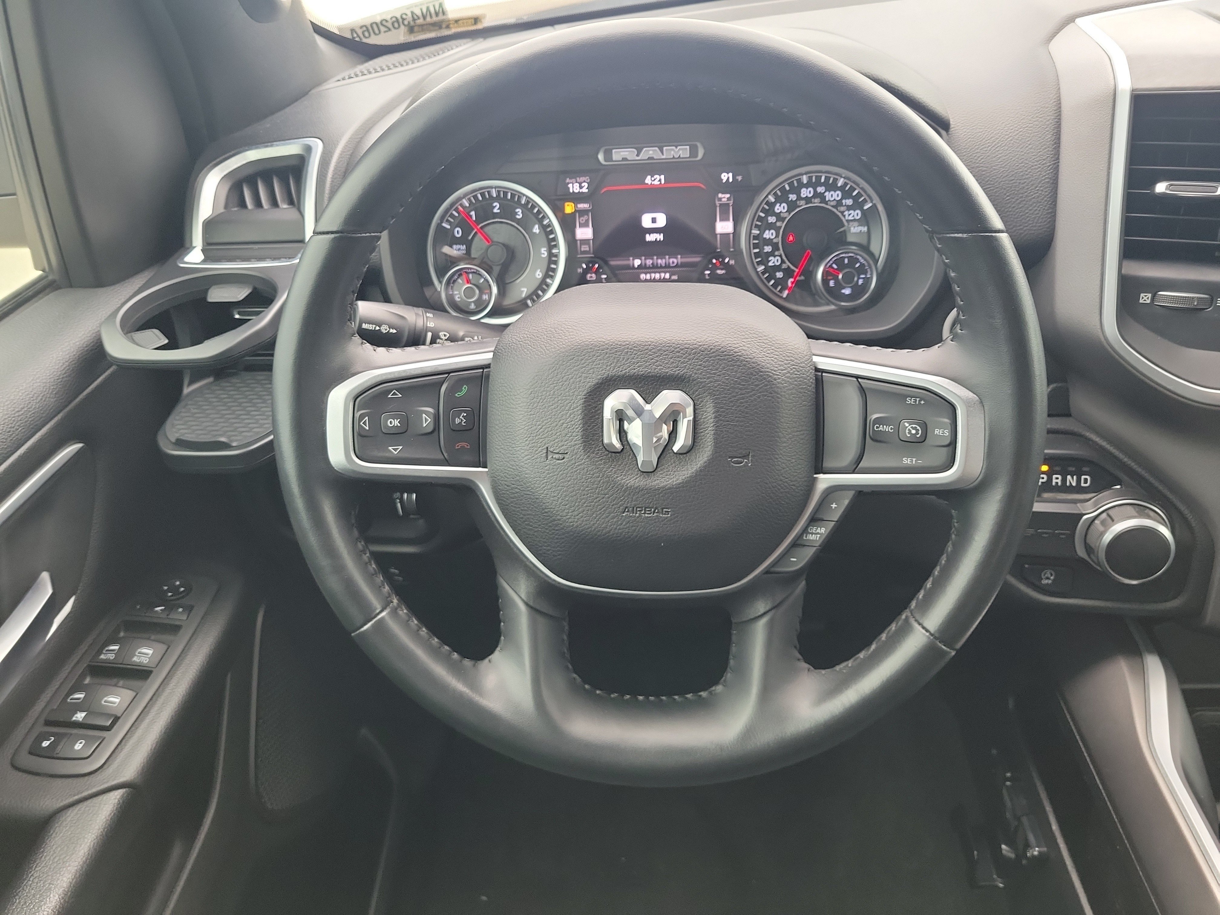 Used 2022 RAM 1500 Big Horn RWD image 15