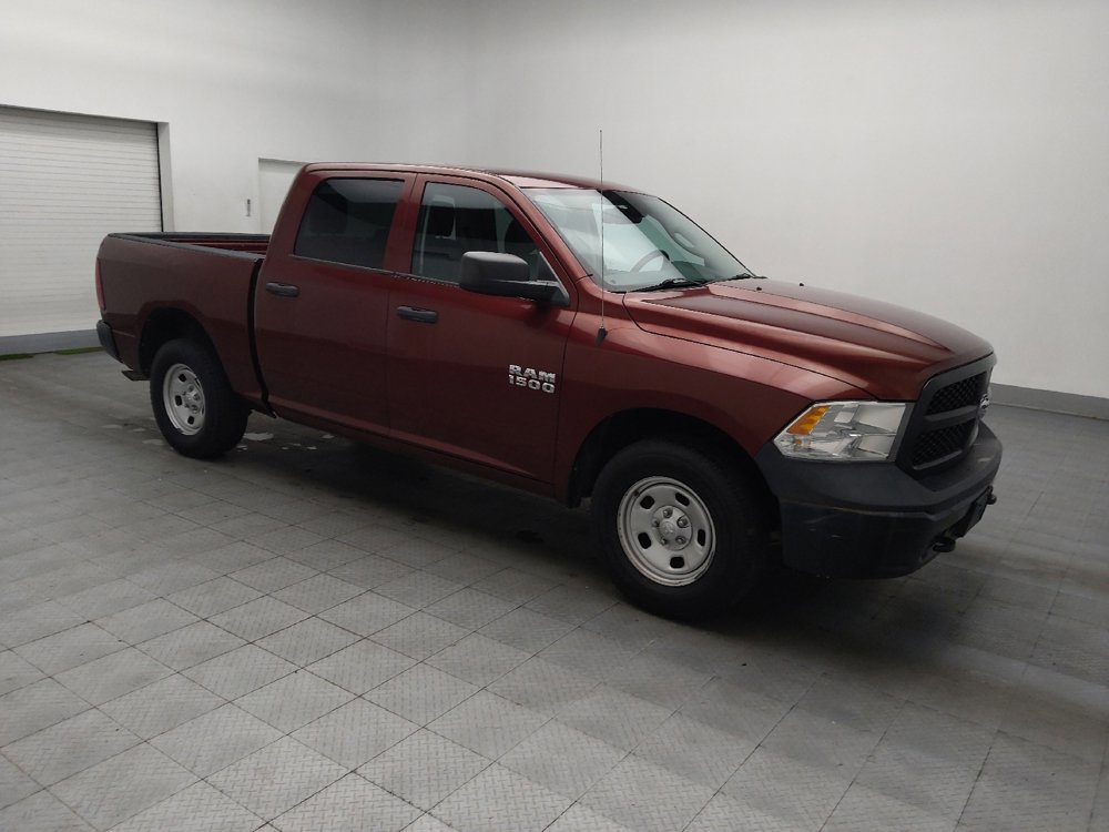 Used 2016 RAM 1500 Tradesman w/ Popular Equipment Group image 11