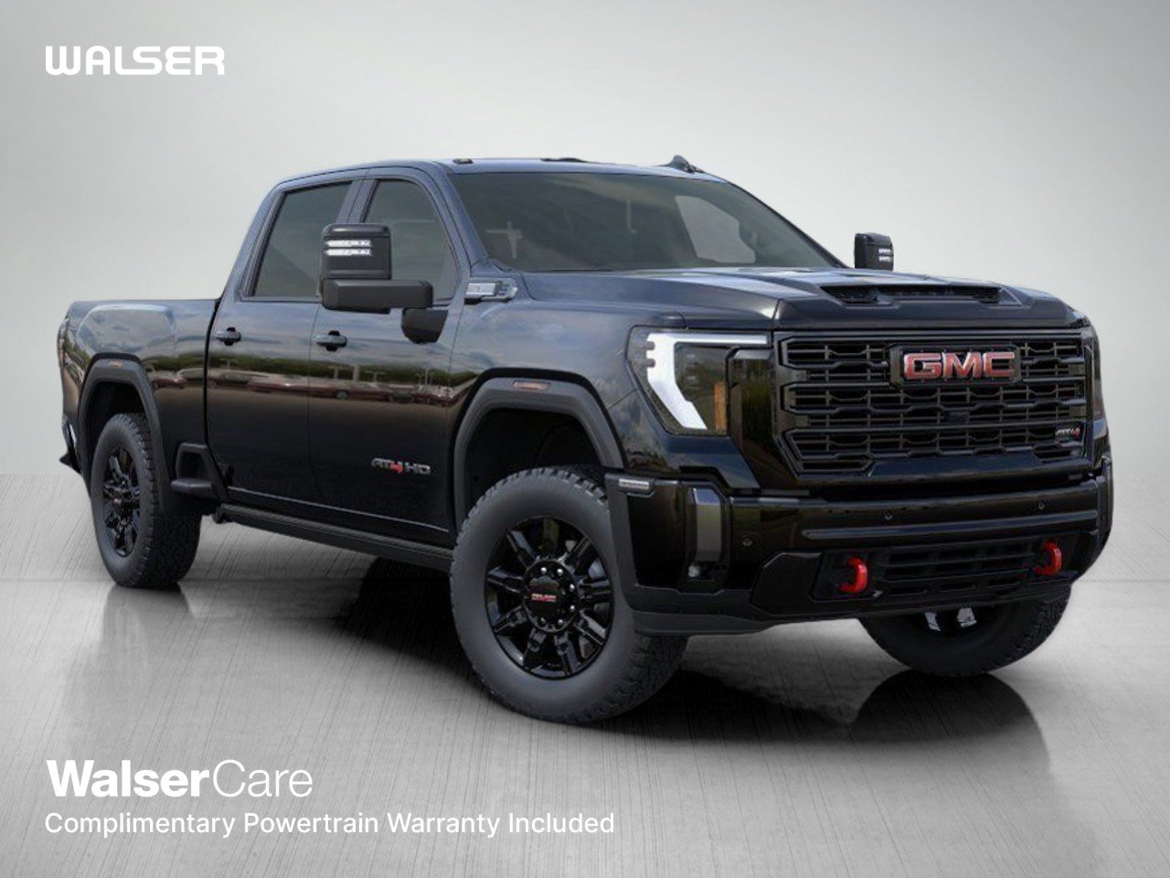 New 2026 GMC Sierra 3500 AT4 w/ AT4 Premium Plus Package
