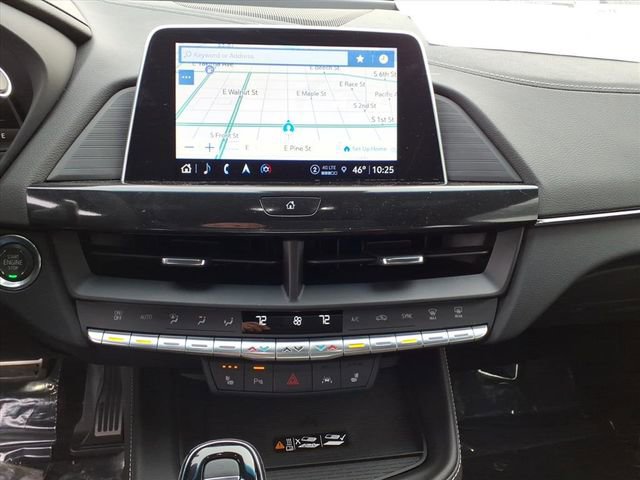 New 2026 Cadillac CT4 V Blackwing w/ LPO, Blue Accent Package image 9