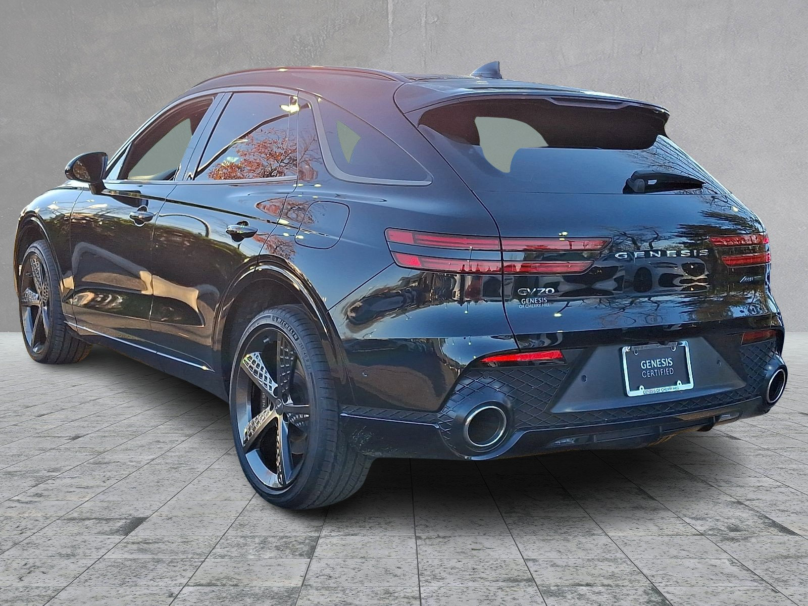 Certified 2023 Genesis GV70 3.5T Sport w/ Sport Prestige Package image 7