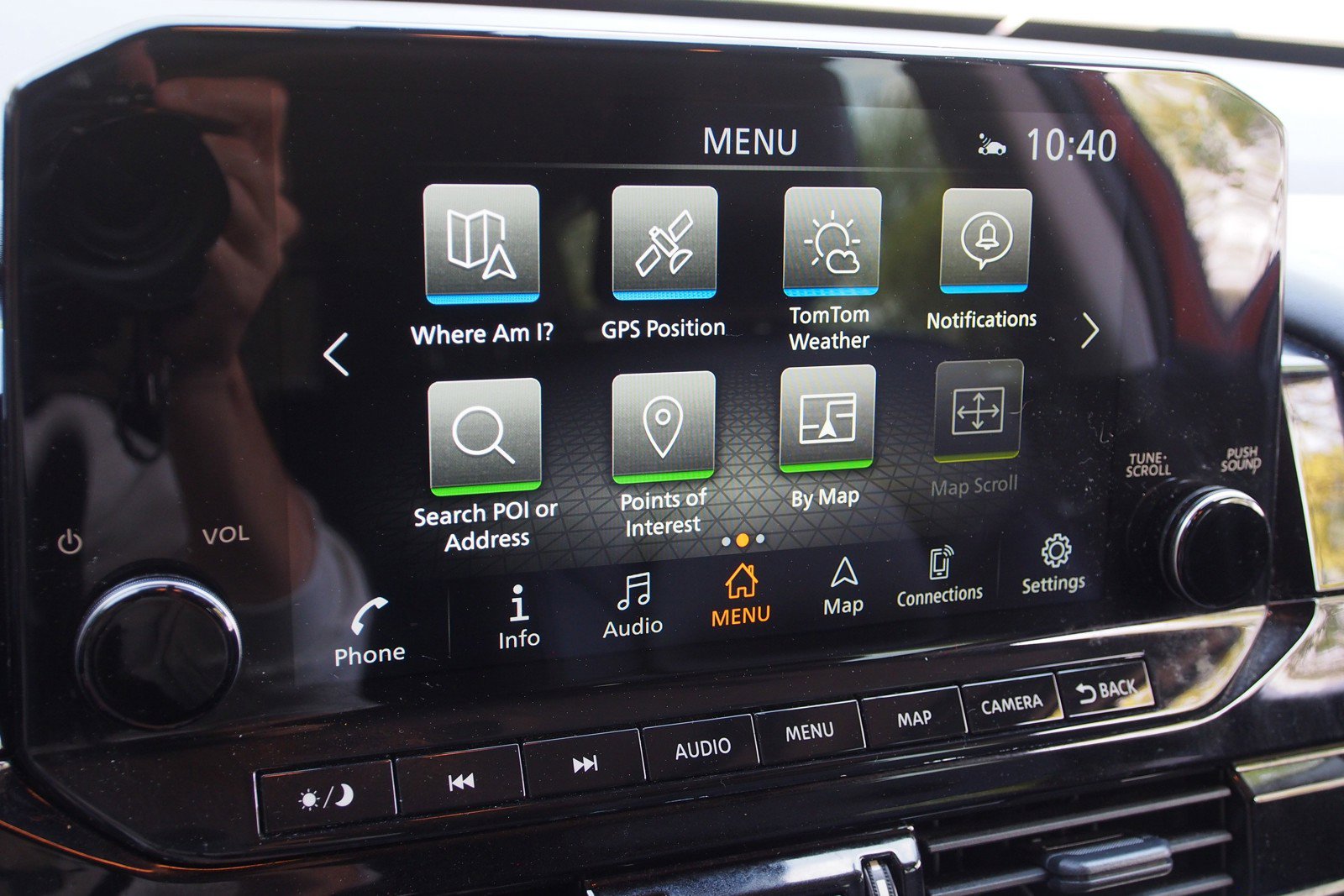 Used 2024 Nissan Pathfinder SL w/ SL Premium Package image 30