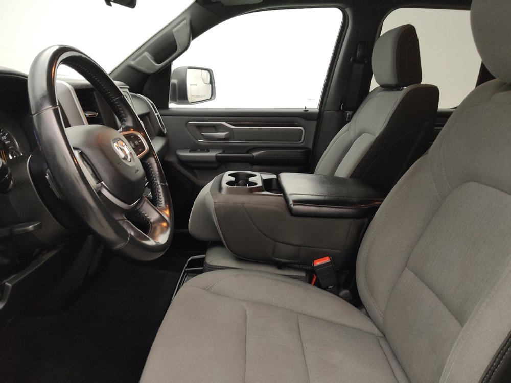 Used 2022 RAM 1500 Big Horn RWD image 17