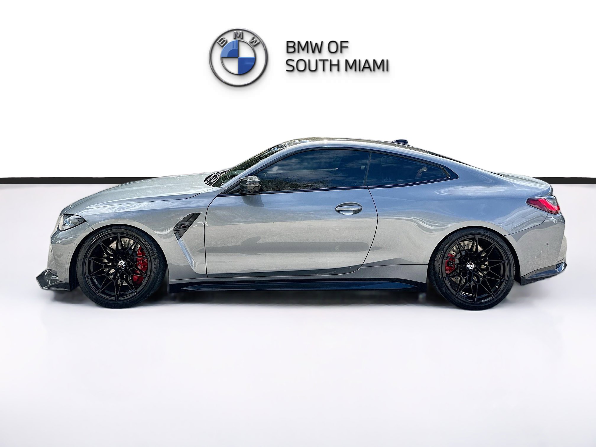 Used 2023 BMW M4 Competition w/ Executive Package image 4