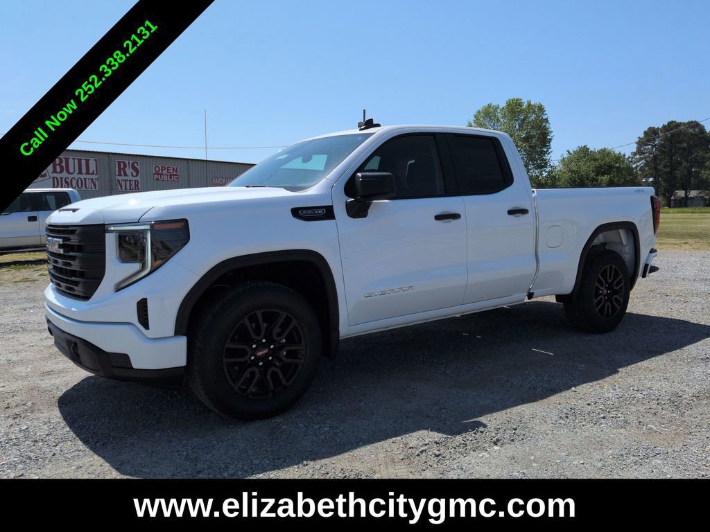 New 2026 GMC Sierra 1500 Pro w/ Graphite Edition AWD/4WD image 8