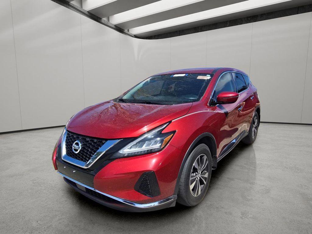Used 2019 Nissan Murano S w/ Cargo Package FWD image 1