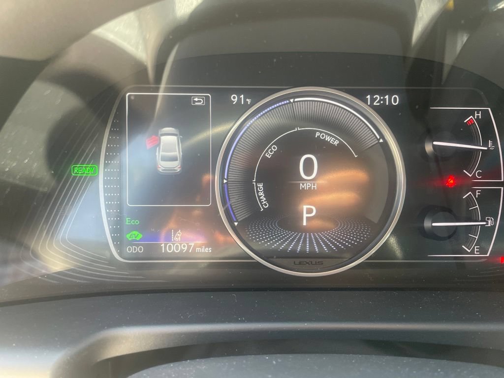 Used 2024 Lexus ES 300h w/ Premium Package FWD image 2