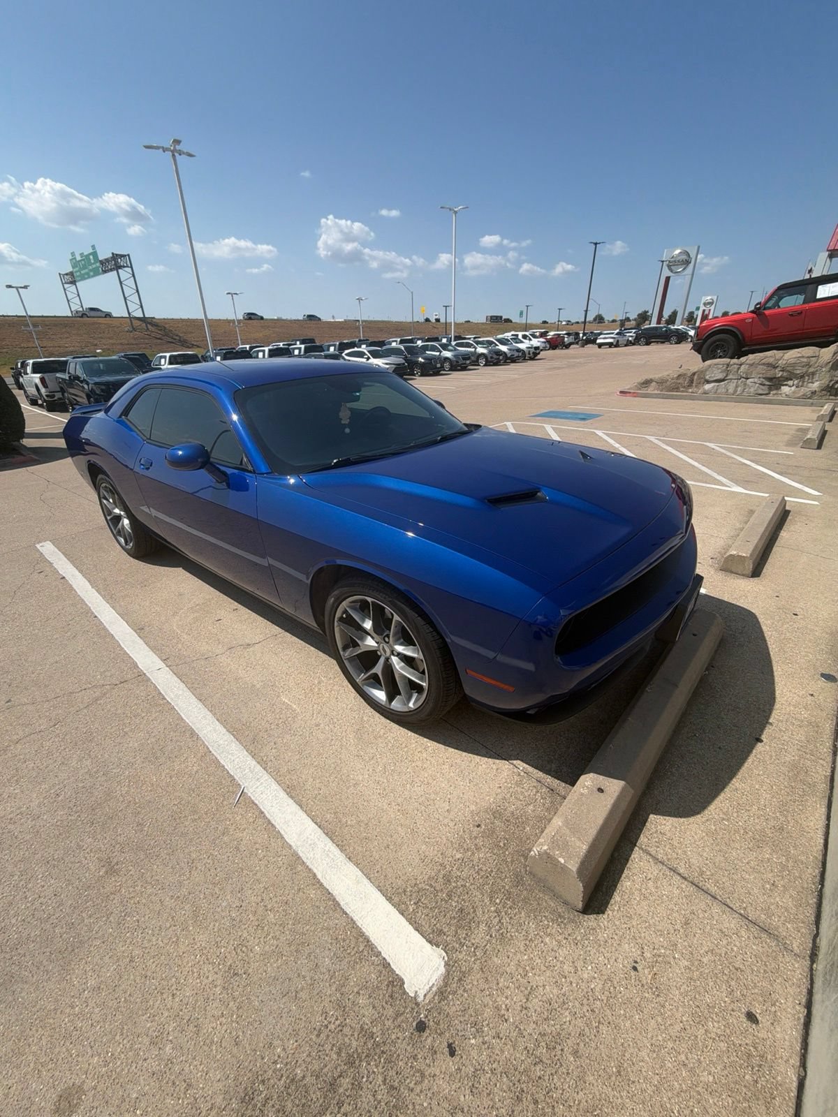 Used 2022 Dodge Challenger SXT w/ Plus Package RWD image 14