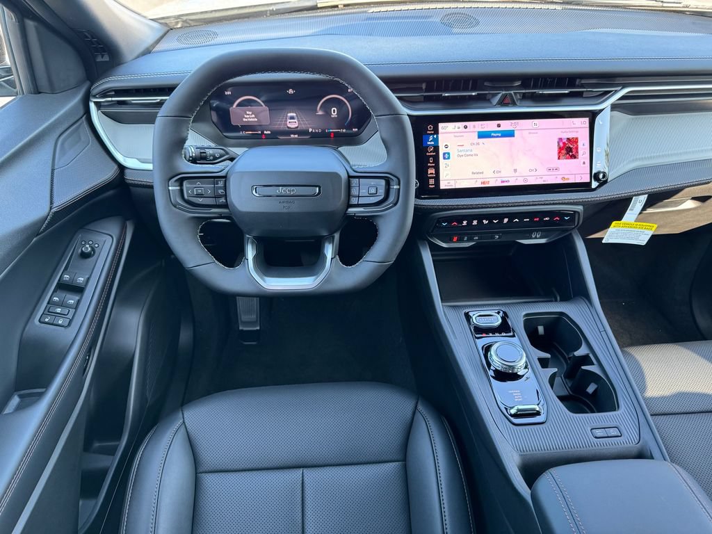 New 2026 Jeep Cherokee Limited AWD/4WD image 18